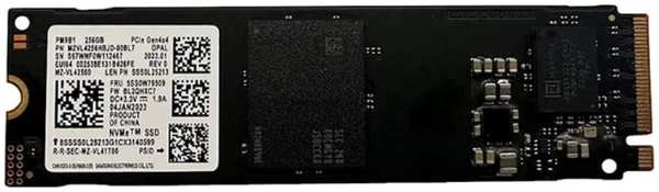 SSD накопитель Samsung PM9B1 256GB (MZVL4256HBJD-00B07) 971000088217698