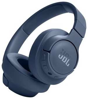 Наушники JBL T720BT Blue 971000088294698