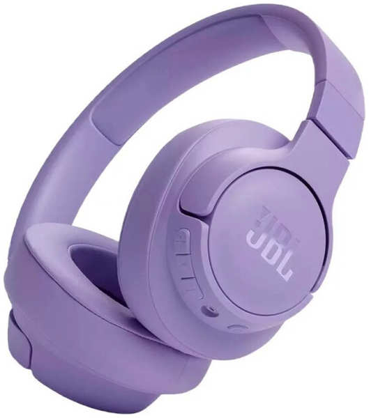 Наушники JBL T720BT Purple 971000088298698