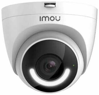 Камера видеонаблюдения Imou Turret 2.8мм белый (IPC-T26EP-0280B-IMOU) 971000088525698