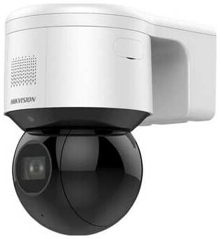 Камера видеонаблюдения Hikvision DS-2DE3A404IWG-E (2.8-12мм) белый 971000088574698