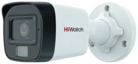 Камера видеонаблюдения HiWatch DS-T200A(B) (2.8MM) 971000088577698