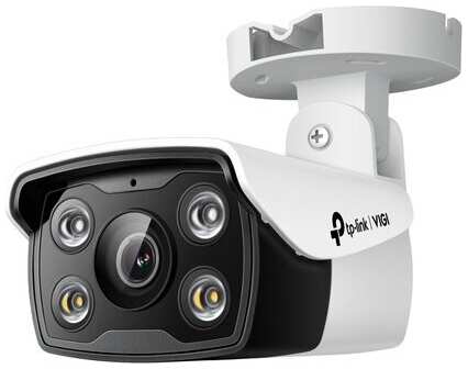 Камера видеонаблюдения TP-Link VIGI C340 (4mm) белый/черный 971000089130698