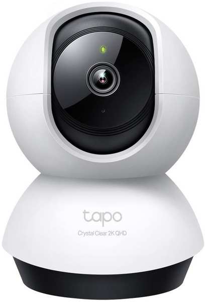 Камера видеонаблюдения TP-Link Tapo C220 (4мм) белый 971000089132698