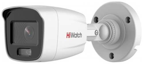 Камера видеонаблюдения HiWatch DS-I250L (C) (4MM) белый 971000089137698