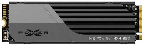 SSD накопитель Silicon Power XS70 M.2 2280 2Tb (SP02KGBP44XS7005) 971000089791698