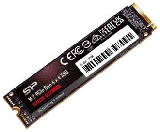 SSD накопитель Silicon Power M-Series UD90 500Gb (SP500GBP44UD9005) 971000100305698