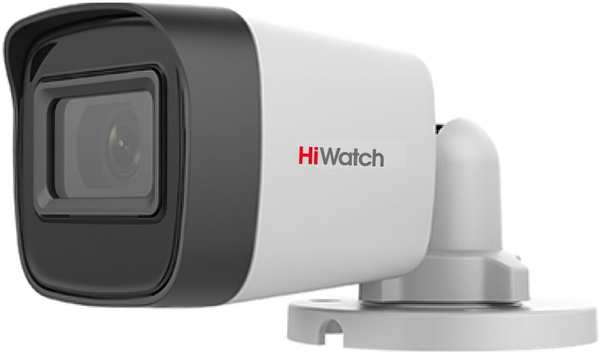 Камера видеонаблюдения HiWatch DS-T500(C) (2.8MM) 971000100342698