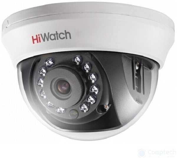 Камера видеонаблюдения HiWatch DS-T201(B) (3.6 mm) 971000100455698