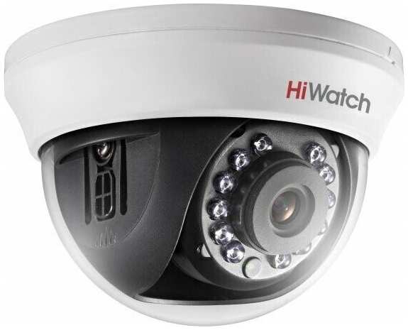 Камера видеонаблюдения HiWatch DS-T591(C) (2.8 mm) 971000100649698
