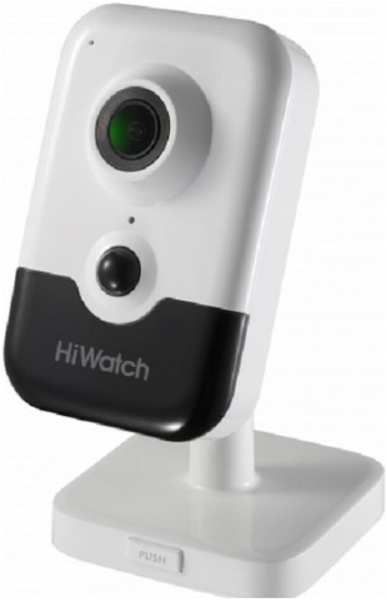 Камера видеонаблюдения HiWatch DS-I214W(С) (2.8 mm) 971000100717698