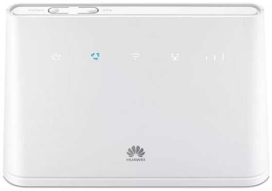 Роутер Huawei B311-221 белый (51060hwk) 971000100757698