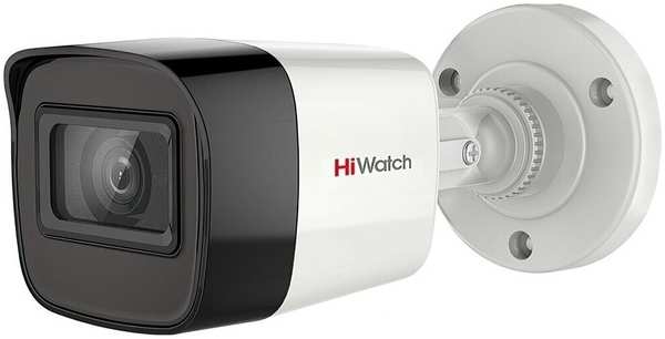 Камера видеонаблюдения HiWatch DS-T800(B) (2.8 MM) 971000100821698