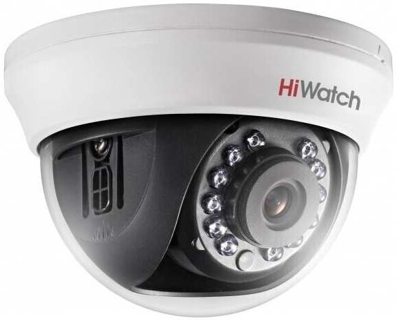 Камера видеонаблюдения HiWatch DS-T591(C) (6 MM)