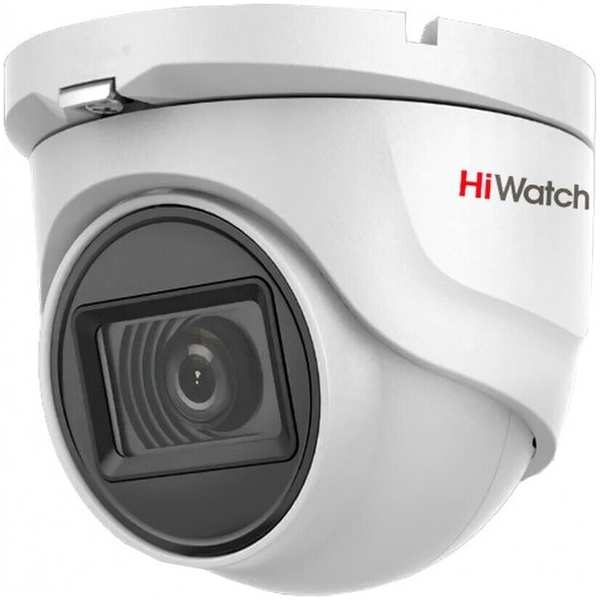 Камера видеонаблюдения HiWatch DS-T803(B) (2.8 mm) 971000100829698