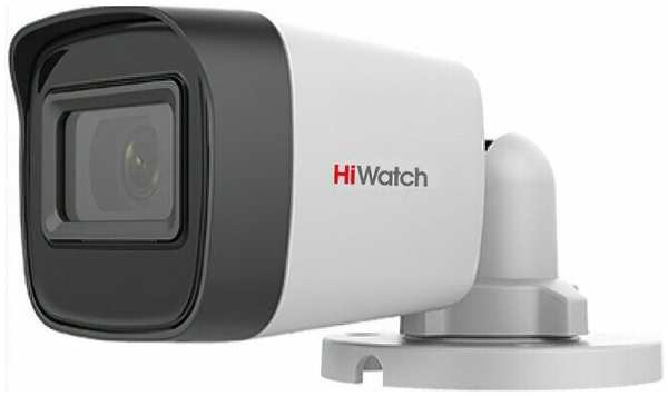 Камера видеонаблюдения HiWatch DS-T500(С) (2.4 MM) 971000100865698