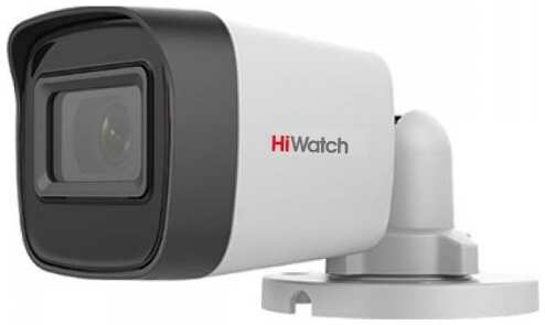 Камера видеонаблюдения HiWatch DS-T500(С) (3.6 mm) 971000100874698