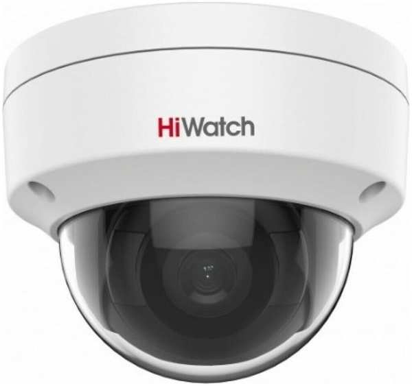 Камера видеонаблюдения HiWatch DS-I202 (D) (4 mm)