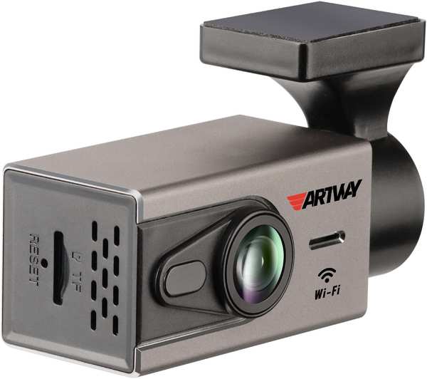 Автомобильный видеорегистратор Artway AV-410 черный 971000101152698
