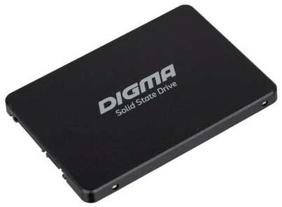 SSD накопитель Digma Run P1 (DGSR2001TP13T)