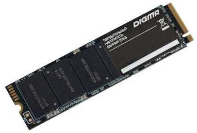 SSD накопитель Digma Top P8 (DGST4002TP83T) 971000101486698
