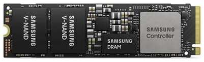 SSD накопитель Samsung 1Tb PM991a (MZVLQ1T0HBLB-00B00)