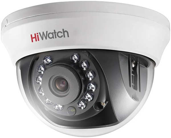 Камера видеонаблюдения HiWatch DS-T201(B) (2.8mm) 2Мп 971000101951698