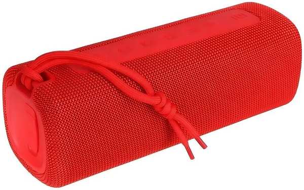 Портативная акустика Xiaomi Mi Portable Speaker красный (qbh4242gl) 971000103096698