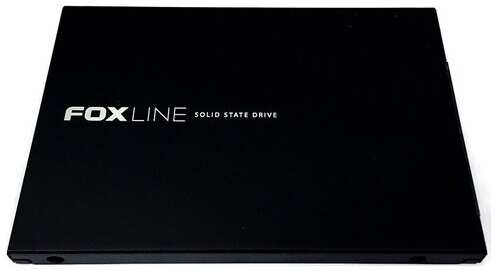 SSD накопитель Foxline FLSSD480X5SE
