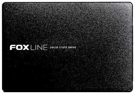 SSD накопитель Foxline FLSSD256X5SE