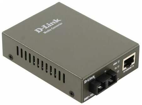 Медиаконвертер D-Link DMC-G02SC/A1A