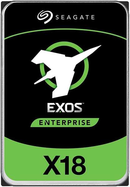 Жесткий диск Seagate Exos X18 16TB (ST16000NM000J) 971000103924698