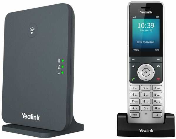 VoIP-телефон Yealink W76P 971000104233698