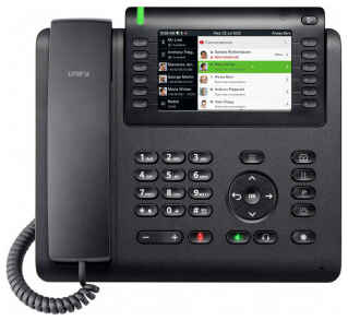 VoIP-телефон Unify CP700X (L30250-F600-C439)