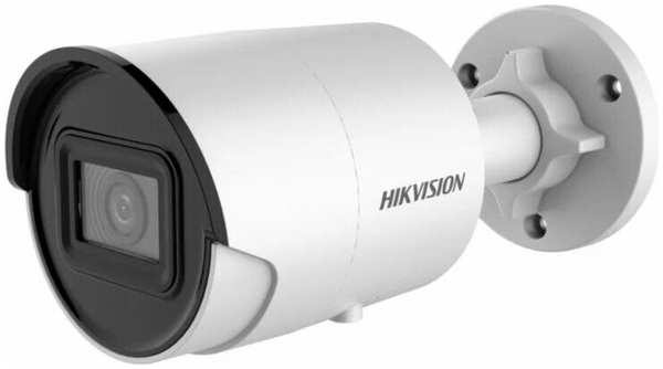 Камера видеонаблюдения Hikvision DS-2CD2043G2-IU (2.8mm)