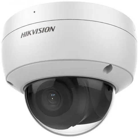 Камера видеонаблюдения Hikvision DS-2CD2123G2-IU (2.8mm) белый 971000105551698