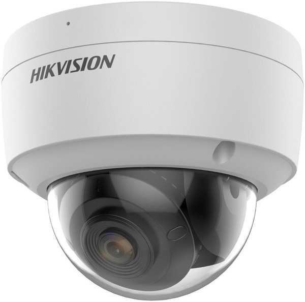 Камера видеонаблюдения Hikvision DS-2CD2127G2-SU(C) (4mm) белый 971000105553698
