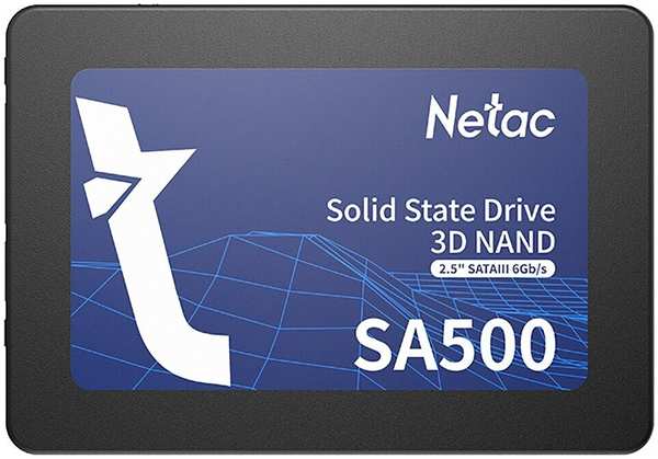SSD накопитель Netac 1Tb SA500 (NT01SA500-1T0-S3X) 971000106697698