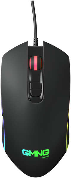 Компьютерная мышь Oklick GMNG 730GM черный 971000106921698