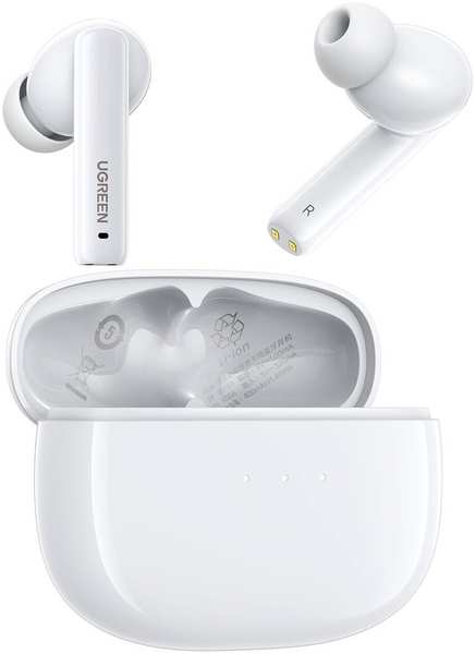 Наушники Ugreen HiTune T3 WS106 White (90206) 971000107293698