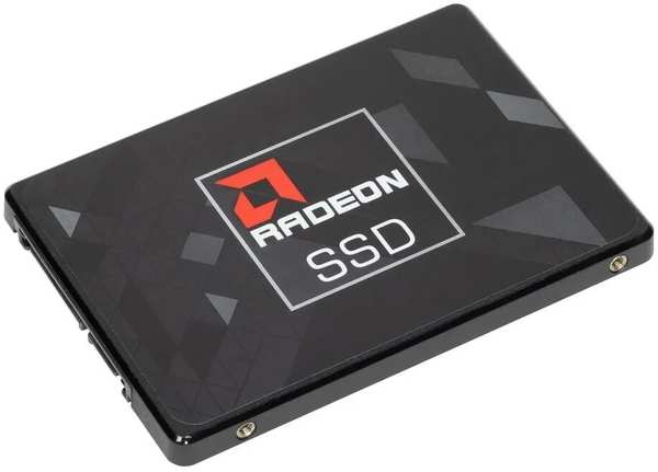 SSD накопитель AMD Radeon R5 256Gb (R5SL256G) 971000107497698