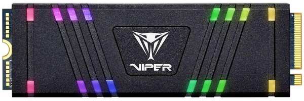 SSD накопитель Patriot VIPER M.2 2280 512GB (VPR400-512GM28H)