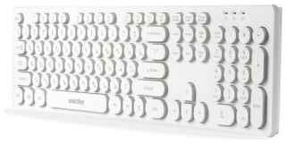 Клавиатура Smartbuy SBK-328U-W ONE 328 USB белая 971000108269698