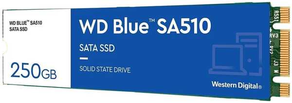 SSD накопитель Western Digital WDS500G3B0B