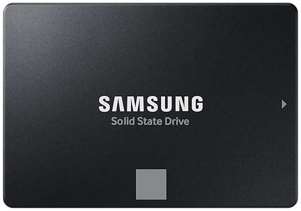 SSD накопитель Samsung EVO 870 4TB (MZ-77E4T0BW)