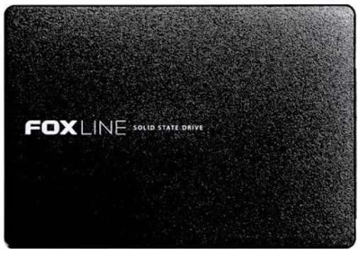 SSD накопитель Foxline FLSSD960X5SE