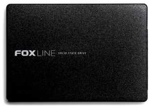 SSD накопитель Foxline FLSSD256X5
