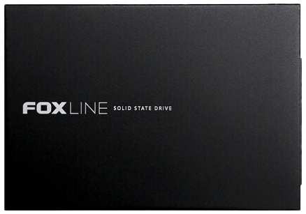 SSD накопитель Foxline FLSSD1024X5