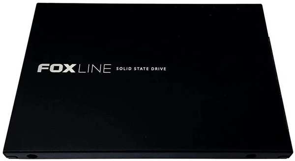 SSD накопитель Foxline FLSSD120X5SE