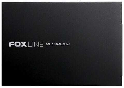 SSD накопитель Foxline FLSSD120X5